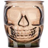 Стакан для коктейлей стекло 400мл D=89,H=102мм коричнев.