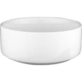 Salad bowl “White” Praktik porcelain 0.5l D=117,H=65mm white
