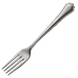 Вилка столовая «Сеттеченто Стоун» сталь нерж. ,L=20,1см стальной