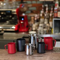 Питчер сталь нерж. 0,6л черный, изображение 3