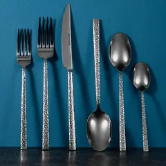 Ложка чайная «Исео» 18/0 сталь нерж. ,L=14,5см серебрист., изображение 3