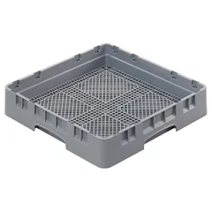 Кассета для столовых приборов Hвнутр.=67мм полипроп. ,H=10,1,L=50,B=50см серый, изображение 3