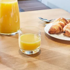 Олд фэшн (стакан) «Вине» стекло 200мл D=68/73,H=72мм прозр., изображение 4