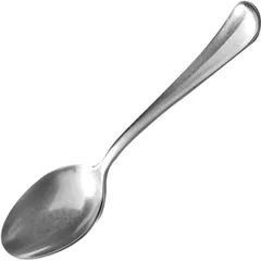 Coffee spoon “Serfis”  stainless steel  metal.