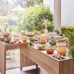 Салатник «Кокон» стекло 400мл D=120,H=64мм прозр., изображение 2