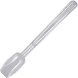 Ложка сервировочная поликарбонат 7мл ,L=254/50,B=30мм прозр.