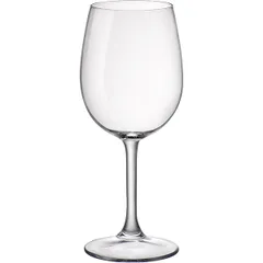 Wine glass “New Sarah” glass 435ml D=87,H=208mm clear.