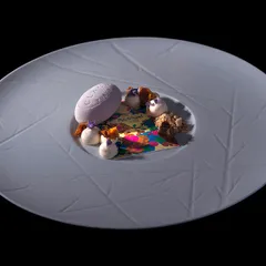 Тарелка мелкая с широким бортом фарфор D=33см белый, изображение 3