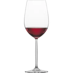 Бокал для вина «Дива» хр.стекло 0,591л D=65/90,H=265мм прозр., изображение 2