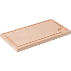 Доска для стейка бук ,H=20,L=315,B=170мм, изображение 2