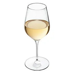 Бокал для вина «Милла» хр.стекло 380мл D=85,H=225мм прозр., изображение 3