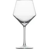 Бокал для вина «Белфеста (Пьюр)» хр.стекло 0,69л D=77,H=235мм прозр.