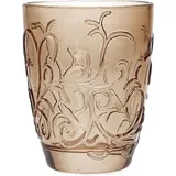 Хайбол (стакан) «Тэ» стекло 280мл D=85,H=155мм бронз.