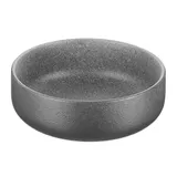 Салатник «Сейко» фарфор 400мл D=130,H=45мм серый, Объем по данным поставщика (мл): 400