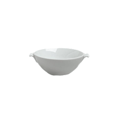 Salad bowl “Aura” porcelain 100ml white