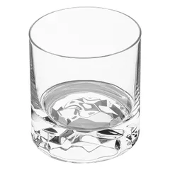 Олд фэшн (стакан) «Клаб» хр.стекло 250мл D=79,H=86мм прозр., изображение 3