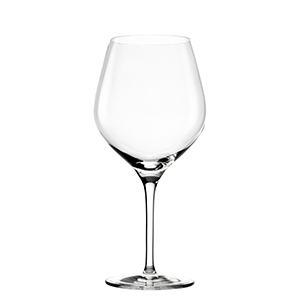 Бокал для вина «Экскуизит» хр.стекло 0,65л D=10,5,H=22,2см прозр.