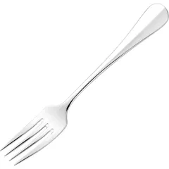 Table fork “Baguette”  stainless steel , L=210/70, B=3mm  metal.