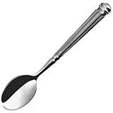 Coffee spoon "Royal"  chromonic. steel  L=11.9 cm  chrome plated