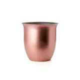 Gibco Ведро для льда 5,5 л "Купер", медное, 22х22