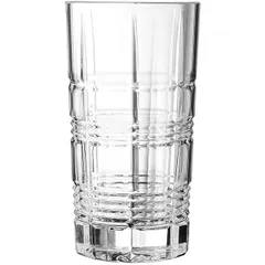 Highball “Brixton” glass 450ml D=80,H=166mm clear.