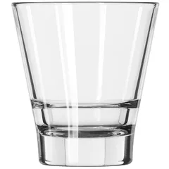Олд фэшн (стакан) «Индевор» стекло 266мл D=89,H=97мм прозр.