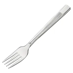 Table fork "Estate"  stainless steel  metal.