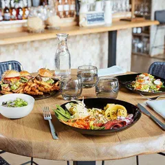 Салатник «Эволюшнс Уайт» стекло 0,7л D=14,5см белый, изображение 4