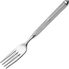 Table fork “Hellas”  stainless steel  metal.