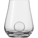 Highball "Air Sense"  chrome glass  423 ml  D=89, H=110mm  clear.