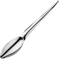 Table spoon “Snake”  stainless steel , L=210/75, B=10mm  metal.