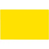 Доска разделочная полиэтилен ,H=20,L=530,B=325мм желт.