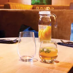 Хайбол (стакан) «Абсолюти» хр.стекло 450мл D=84,H=127мм прозр., изображение 2