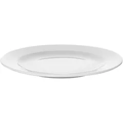 Блюдо «Кашуб-хел» круглое фарфор D=305,H=55мм белый, изображение 2