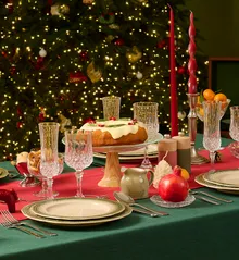 Сервировочный сет Новогодние традиции