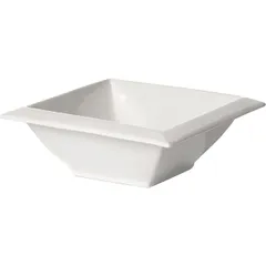 Салатник «Кунстверк» фарфор 0,7л ,H=65,L=175,B=175мм белый