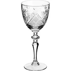 Бокал для вина хрусталь 250мл D=85,H=200мм прозр., изображение 2