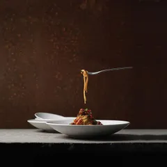 Салатник «Монако Вайт» фарфор 0,915л D=255,H=45мм белый, изображение 3