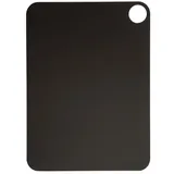 Доска разделочная целлюл.,смола ,L=38,B=28см черный