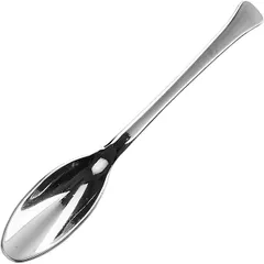 Coffee spoon “Pagaya”  stainless steel  metal.