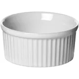 Соусник фарфор 110мл D=80,H=35мм белый