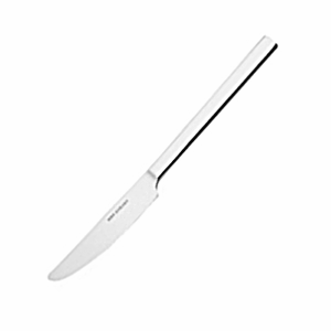 Нож десертный «Профиль» сталь нерж. ,L=202/90,B=4мм металлич.