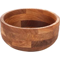 Small bowl  oak  D=185, H=90mm