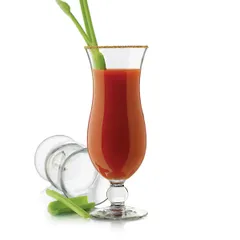 Харрикейн стекло 0,695л D=86,H=236мм прозр., изображение 2