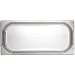 Гастроемкость GN 1/3 сталь нерж. ,H=4см