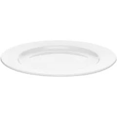 Тарелка «Монако Вайт» мелкая фарфор D=200,H=12мм белый, изображение 2