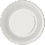 Тарелка «Портофино» мелкая фарфор D=21,H=3см белый