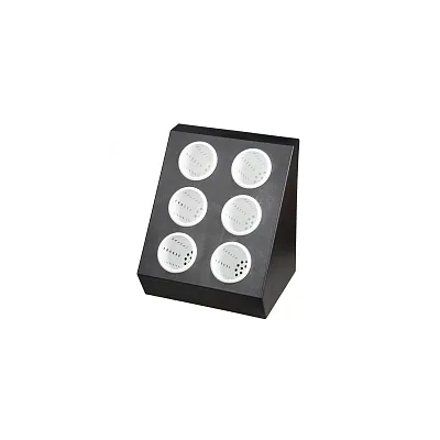 Диспенсер для столовых приборов на 6 отделений, P.L. Proff Cuisine