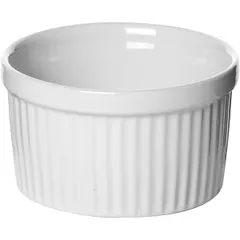 Соусник фарфор 150мл D=80,H=46мм белый