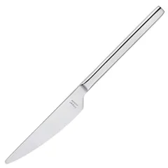 Table knife "Milano"  stainless steel  metal.